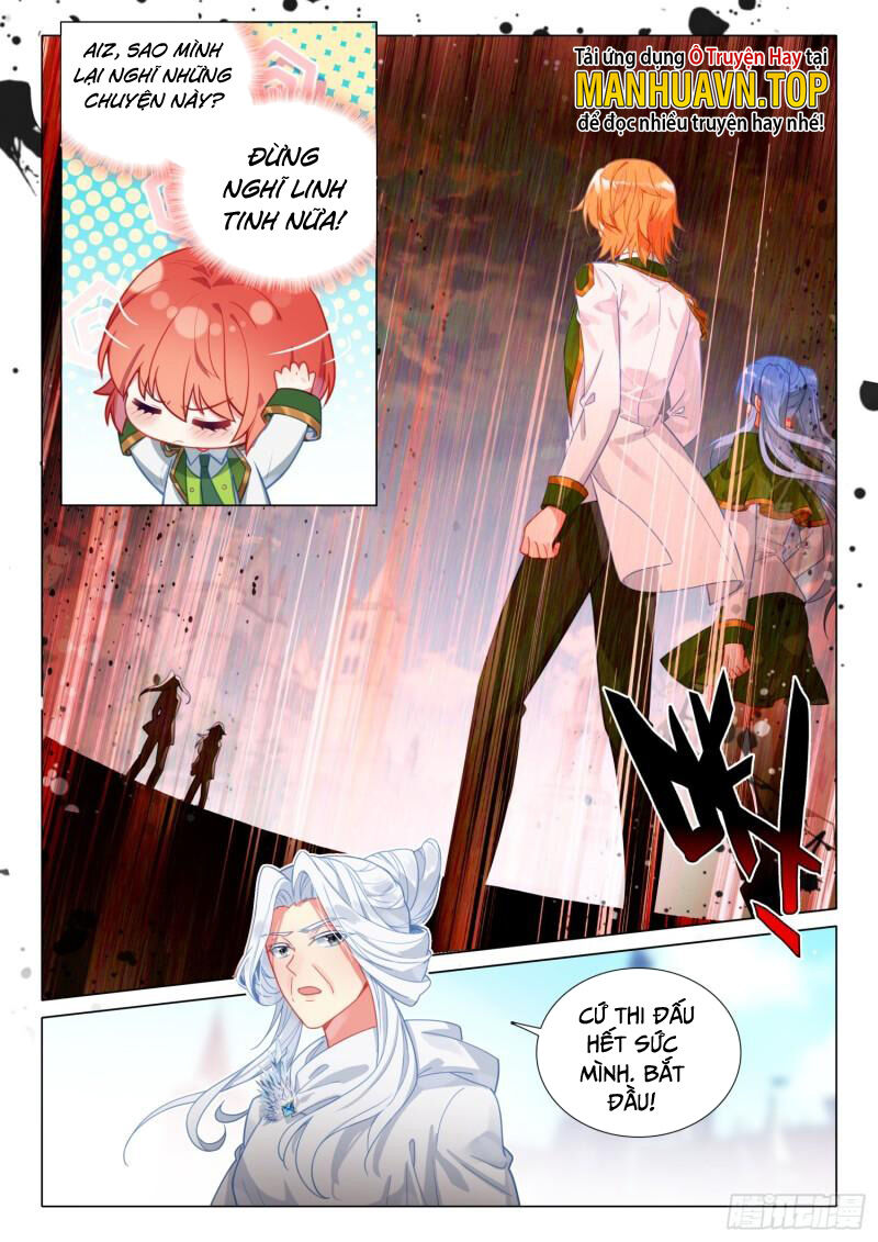 Long Vương Truyền Thuyết Chap 340 - Next Chap 341