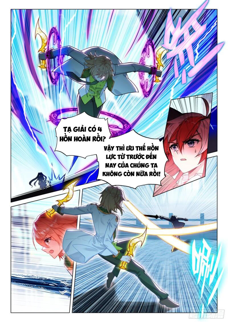Long Vương Truyền Thuyết Chap 340 - Next Chap 341