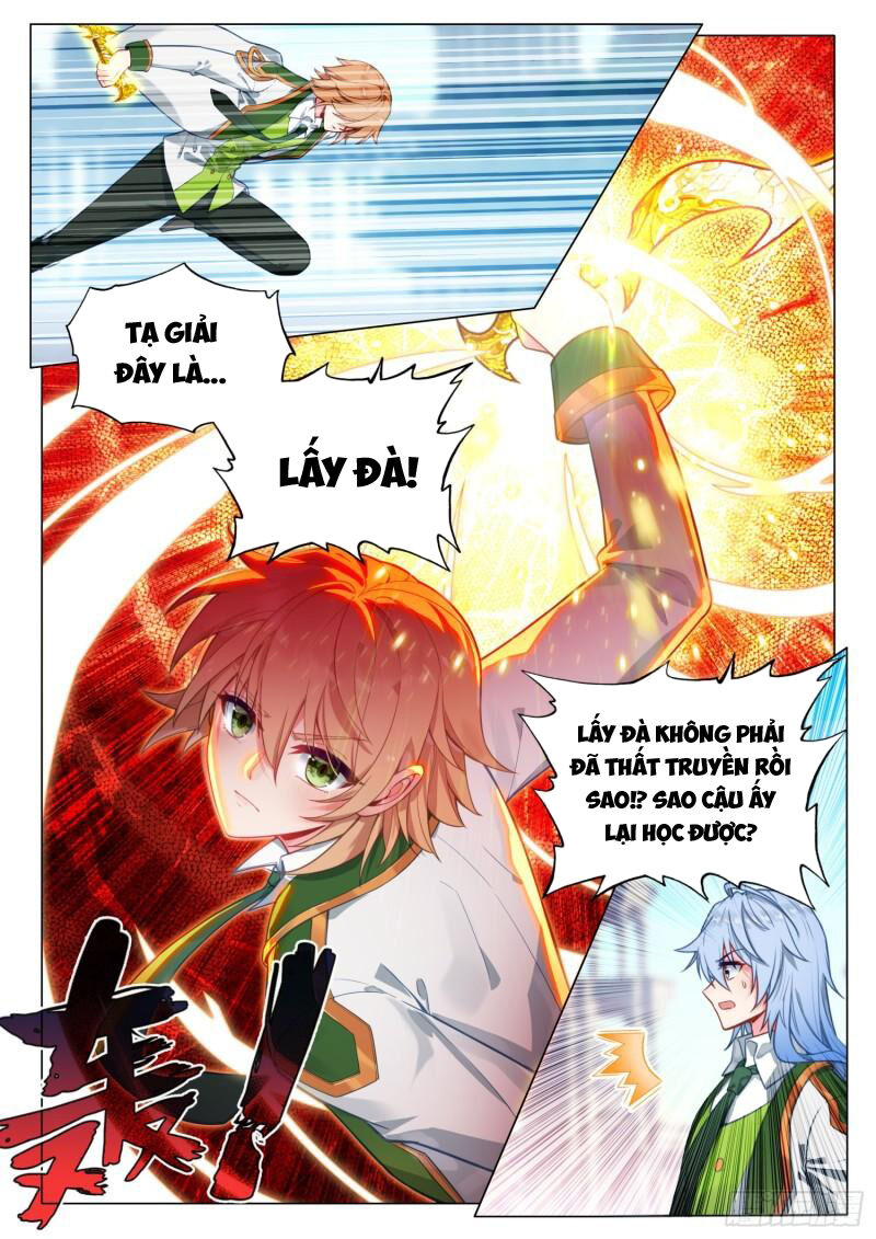 Long Vương Truyền Thuyết Chap 340 - Next Chap 341