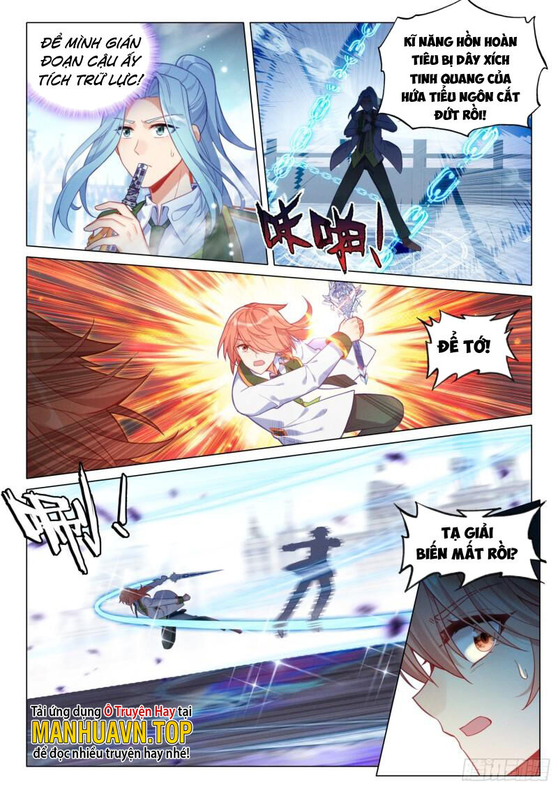 Long Vương Truyền Thuyết Chap 340 - Next Chap 341