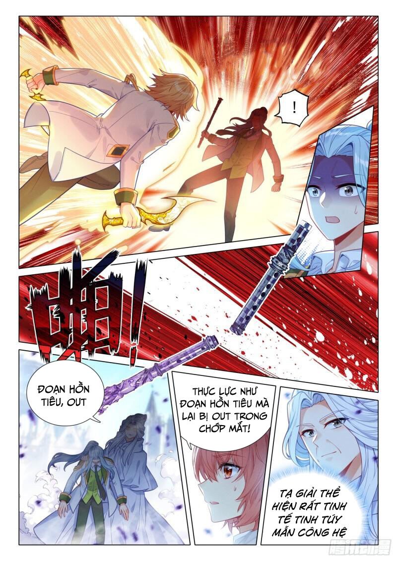 Long Vương Truyền Thuyết Chap 340 - Next Chap 341