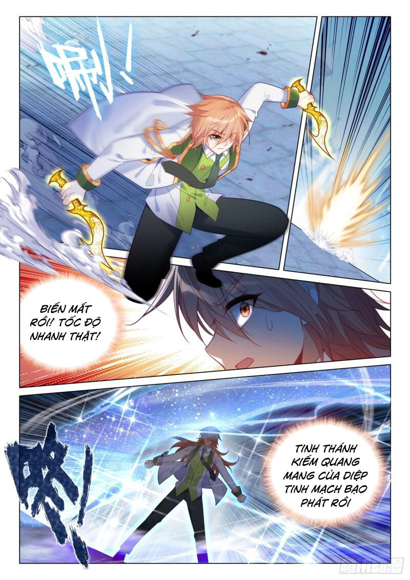 Long Vương Truyền Thuyết Chap 340 - Next Chap 341
