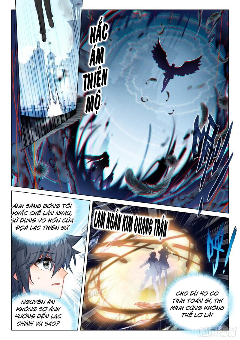 Long Vương Truyền Thuyết Chap 341 - Next Chap 342