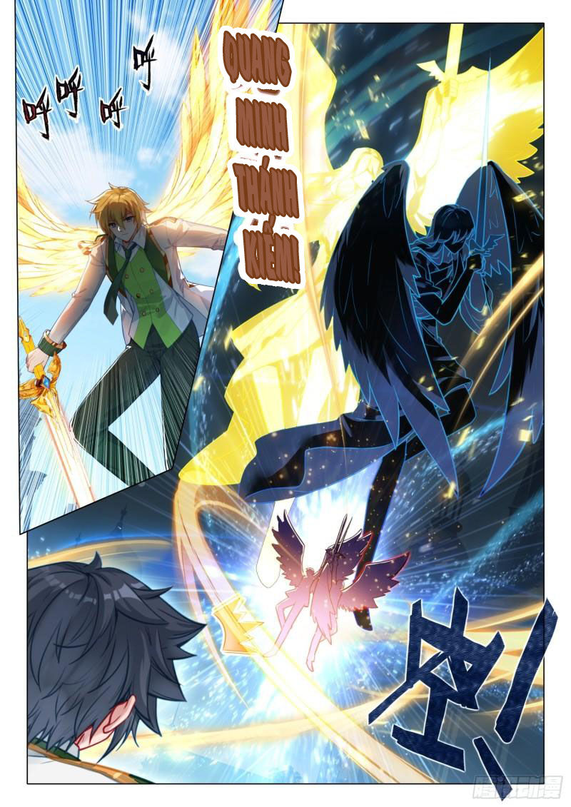 Long Vương Truyền Thuyết Chap 341 - Next Chap 342