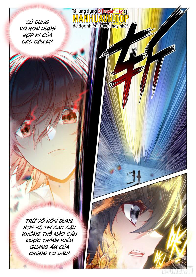 Long Vương Truyền Thuyết Chap 341 - Next Chap 342