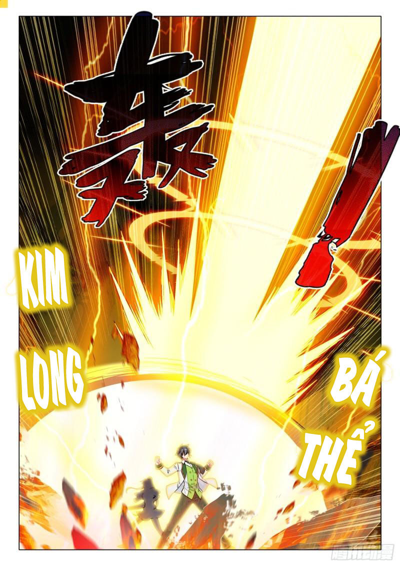 Long Vương Truyền Thuyết Chap 341 - Next Chap 342