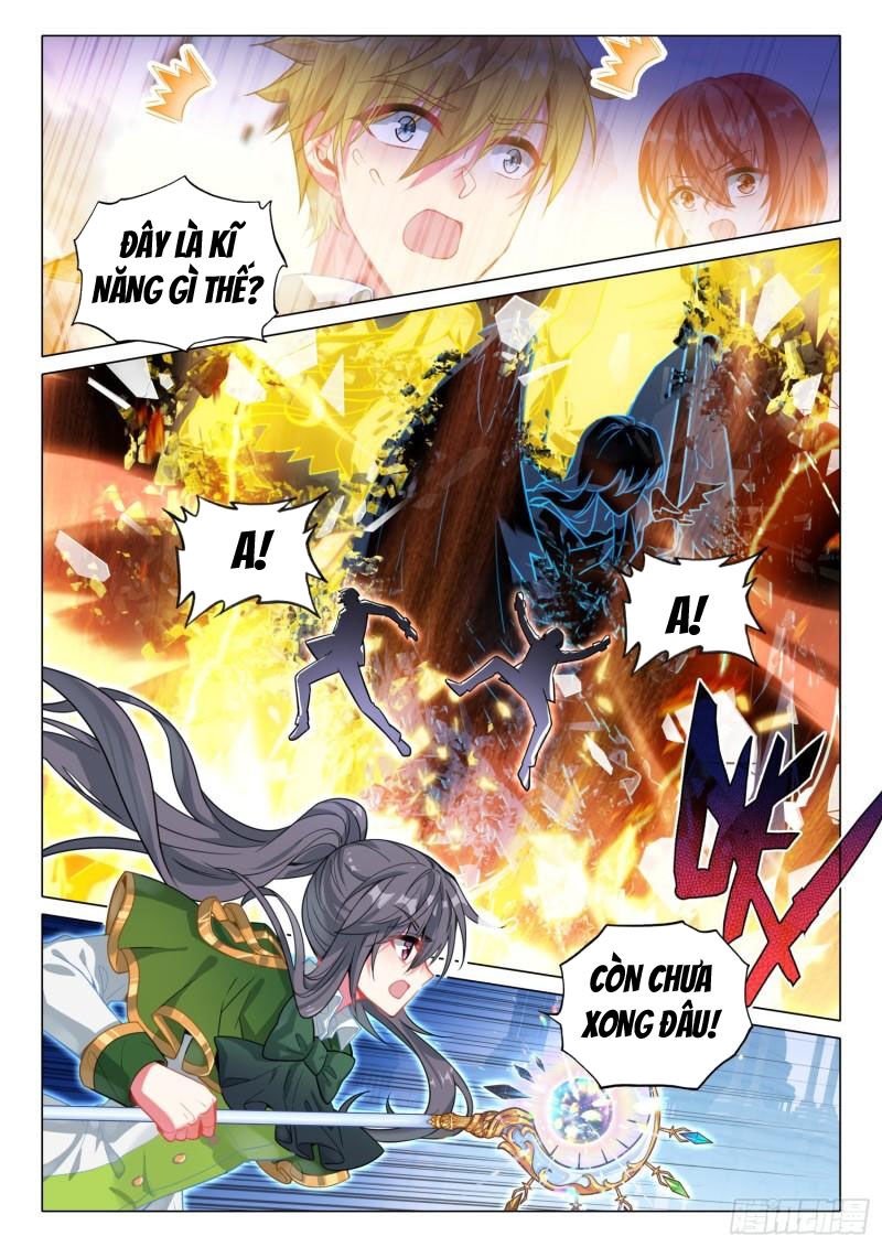Long Vương Truyền Thuyết Chap 341 - Next Chap 342