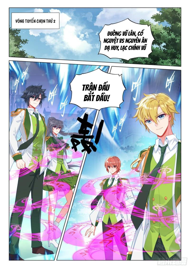Long Vương Truyền Thuyết Chap 341 - Next Chap 342