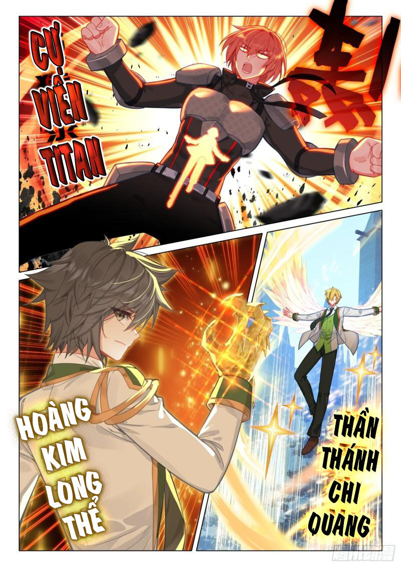 Long Vương Truyền Thuyết Chap 341 - Next Chap 342