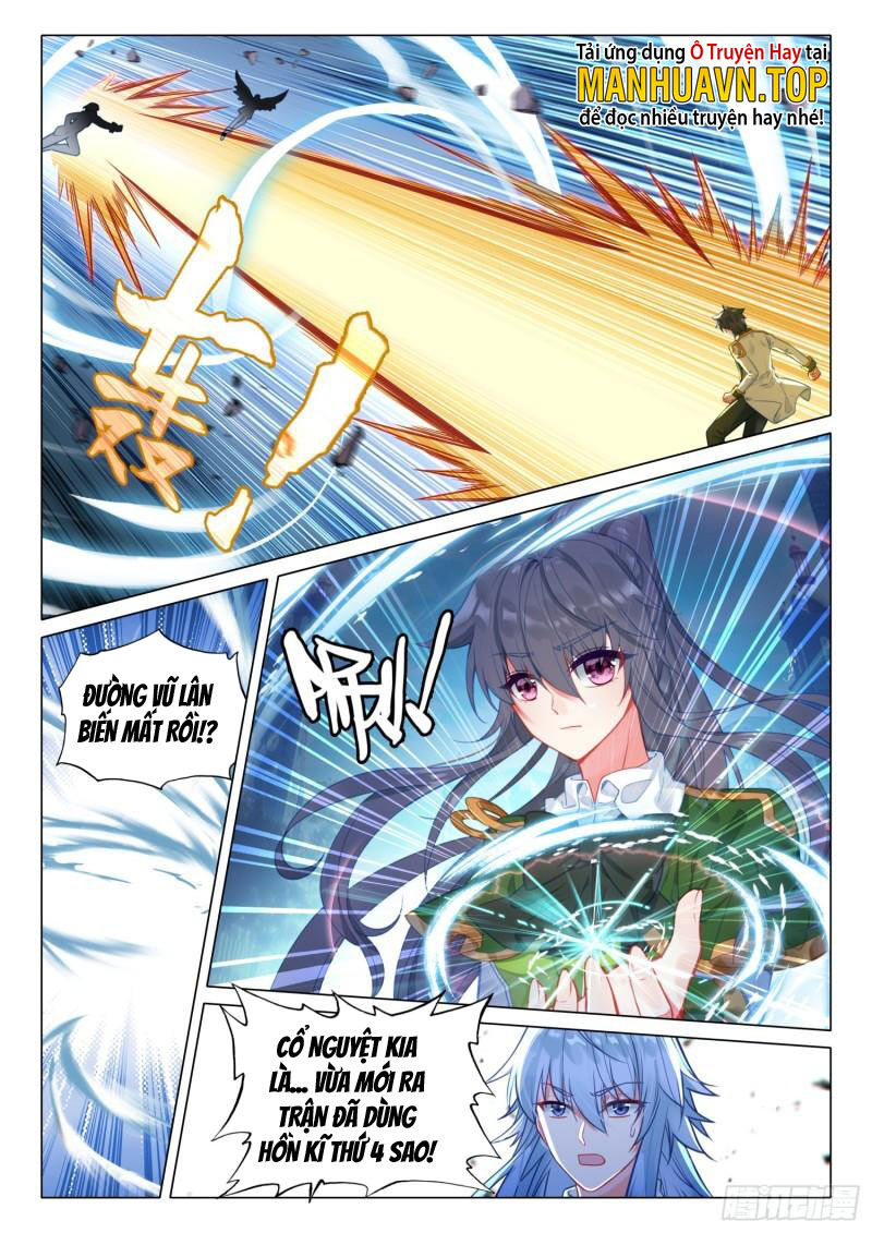 Long Vương Truyền Thuyết Chap 341 - Next Chap 342