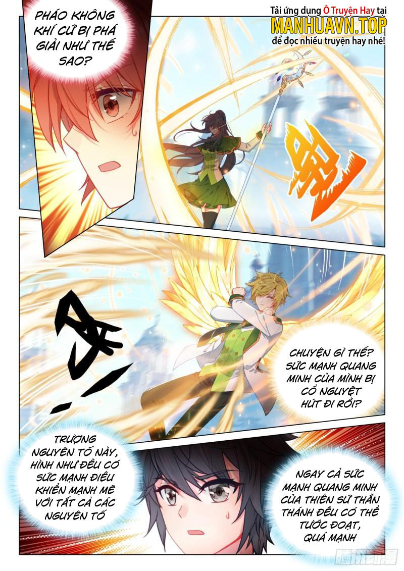 Long Vương Truyền Thuyết Chap 341 - Next Chap 342