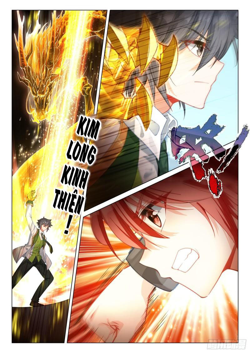 Long Vương Truyền Thuyết Chap 341 - Next Chap 342