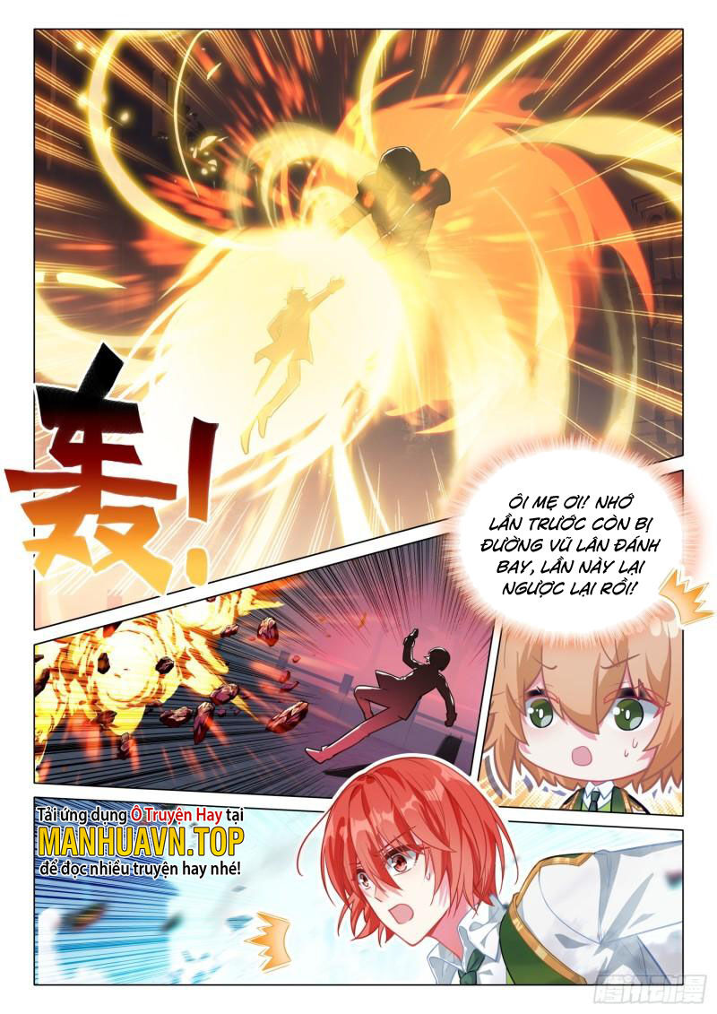 Long Vương Truyền Thuyết Chap 341 - Next Chap 342