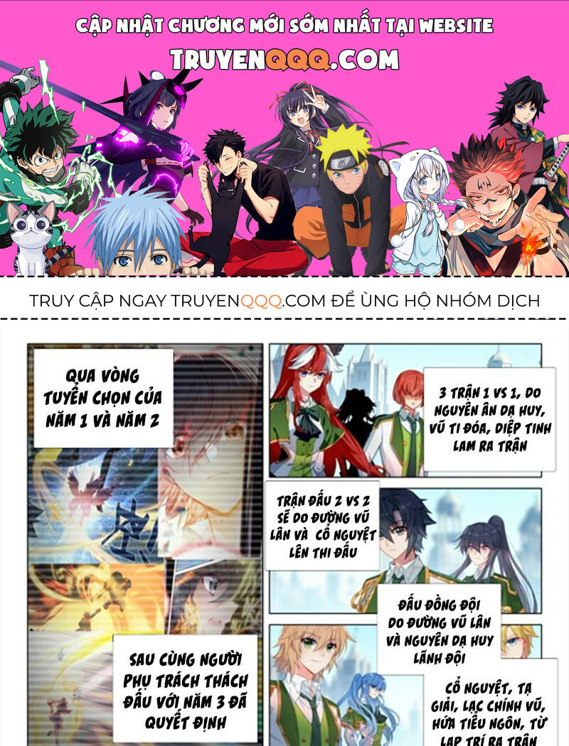 Long Vương Truyền Thuyết Chap 342 - Next Chap 343