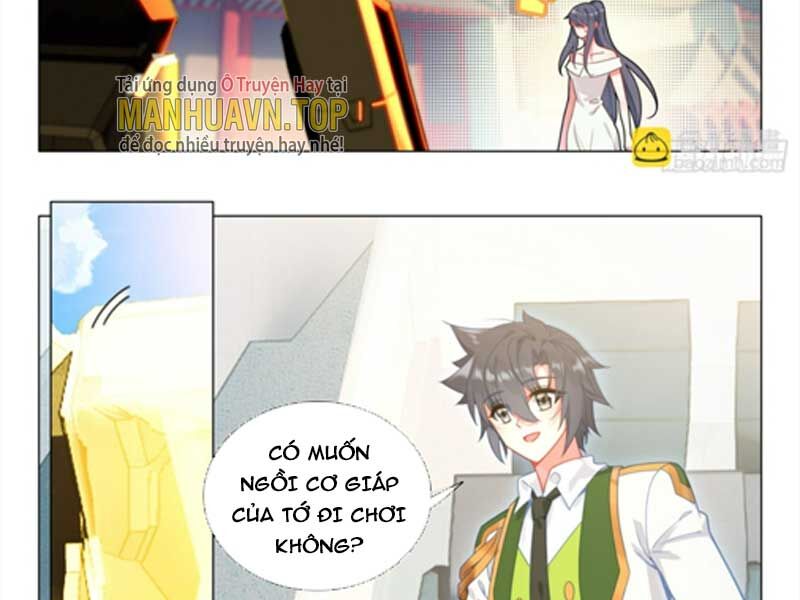 Long Vương Truyền Thuyết Chap 342 - Next Chap 343