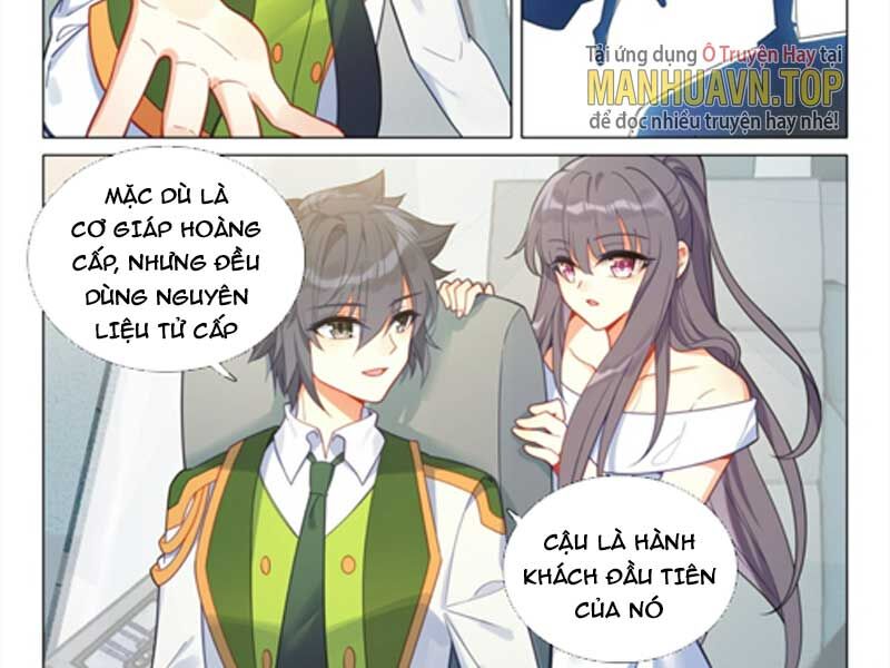 Long Vương Truyền Thuyết Chap 342 - Next Chap 343