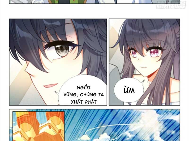 Long Vương Truyền Thuyết Chap 342 - Next Chap 343
