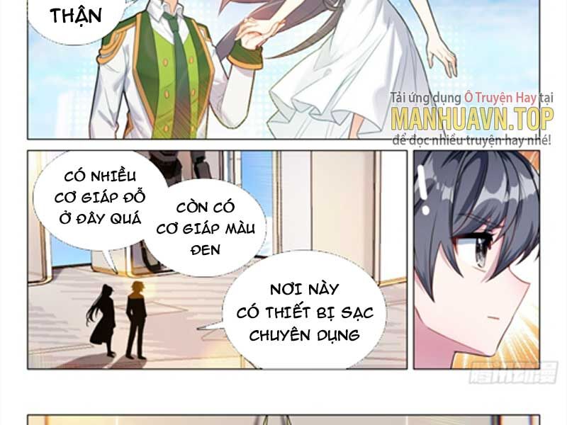 Long Vương Truyền Thuyết Chap 342 - Next Chap 343