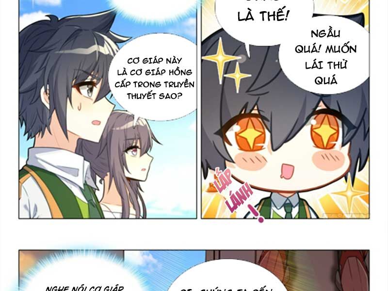 Long Vương Truyền Thuyết Chap 342 - Next Chap 343