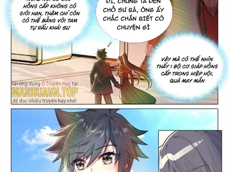 Long Vương Truyền Thuyết Chap 342 - Next Chap 343