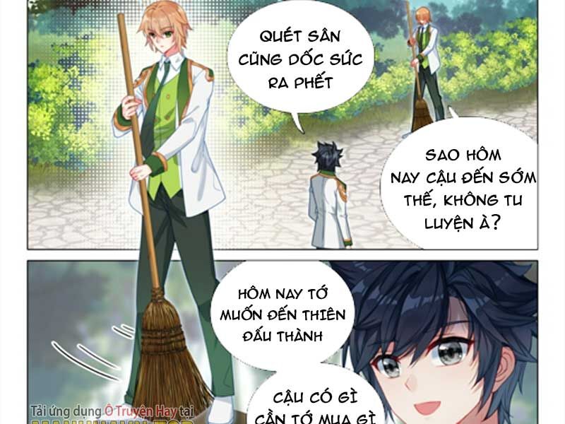 Long Vương Truyền Thuyết Chap 342 - Next Chap 343