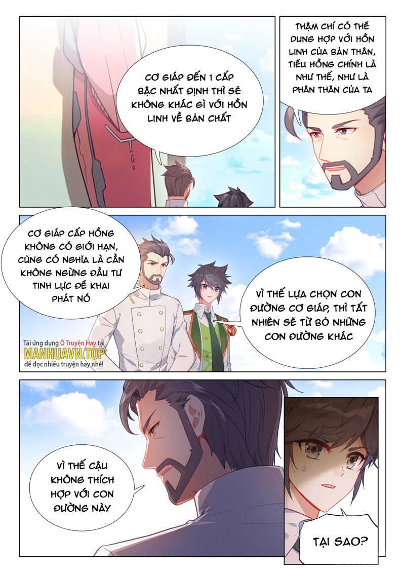 Long Vương Truyền Thuyết Chap 343 - Next Chap 344