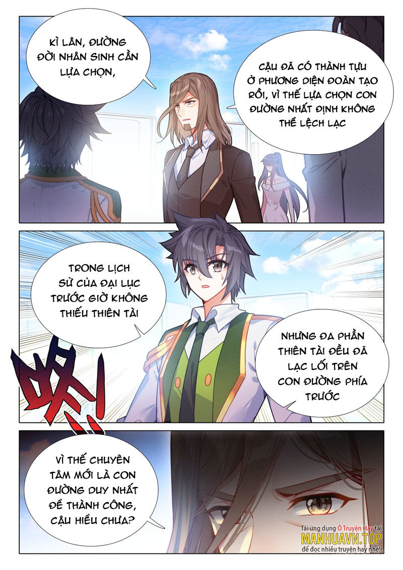 Long Vương Truyền Thuyết Chap 343 - Next Chap 344