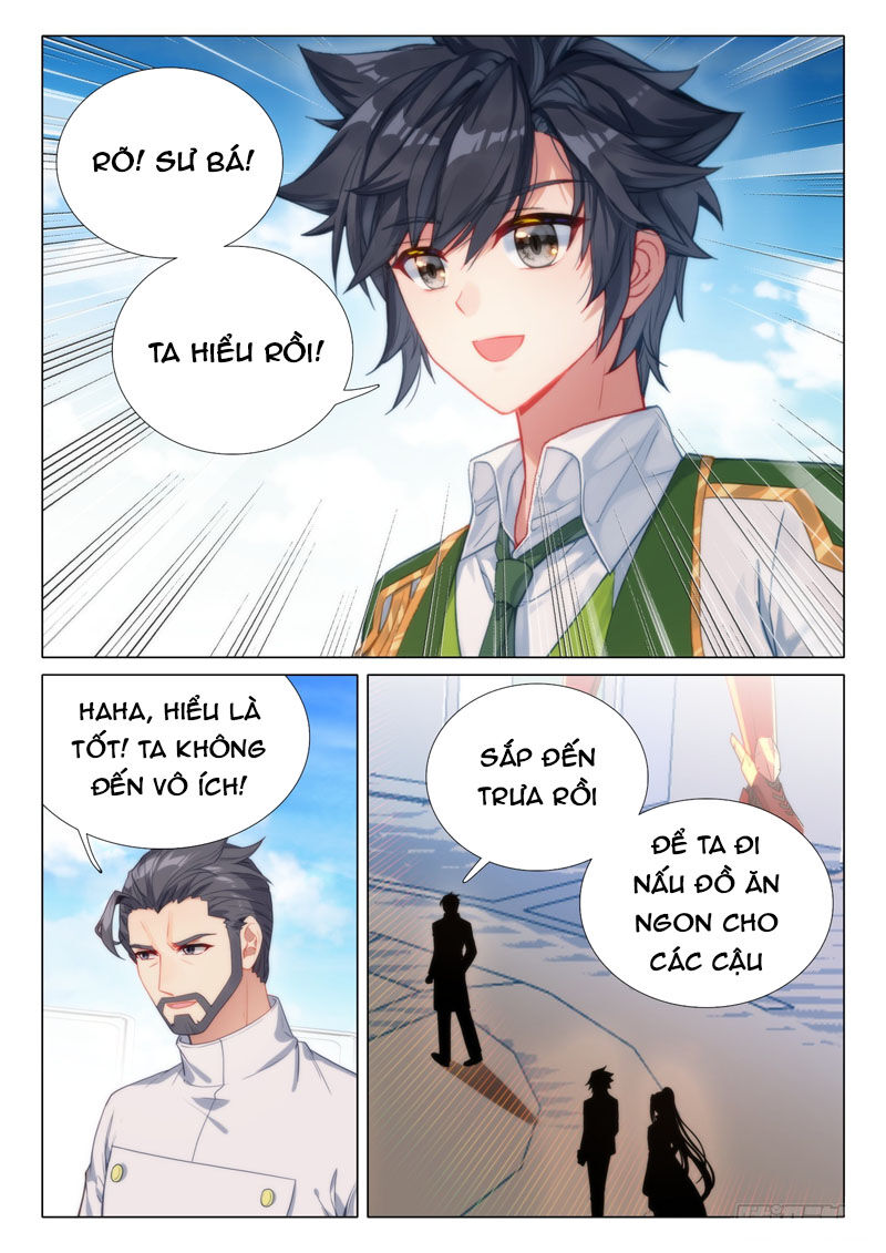 Long Vương Truyền Thuyết Chap 343 - Next Chap 344