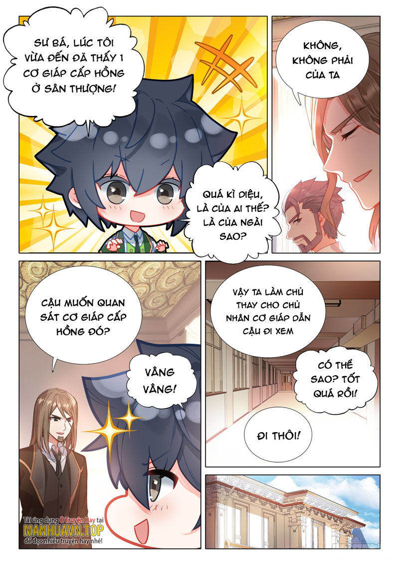 Long Vương Truyền Thuyết Chap 343 - Next Chap 344