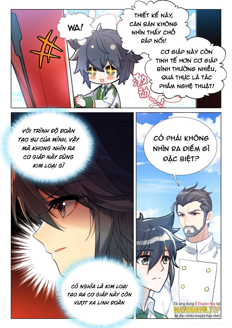 Long Vương Truyền Thuyết Chap 343 - Next Chap 344