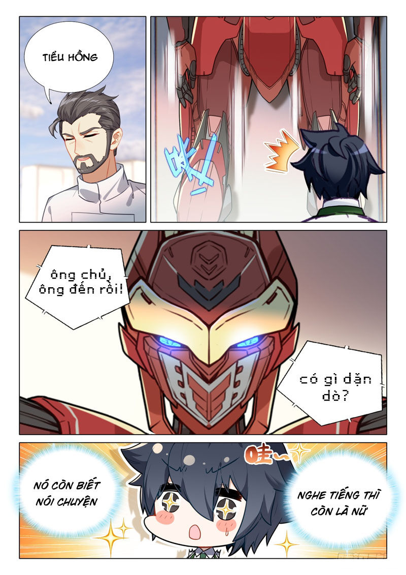 Long Vương Truyền Thuyết Chap 343 - Next Chap 344