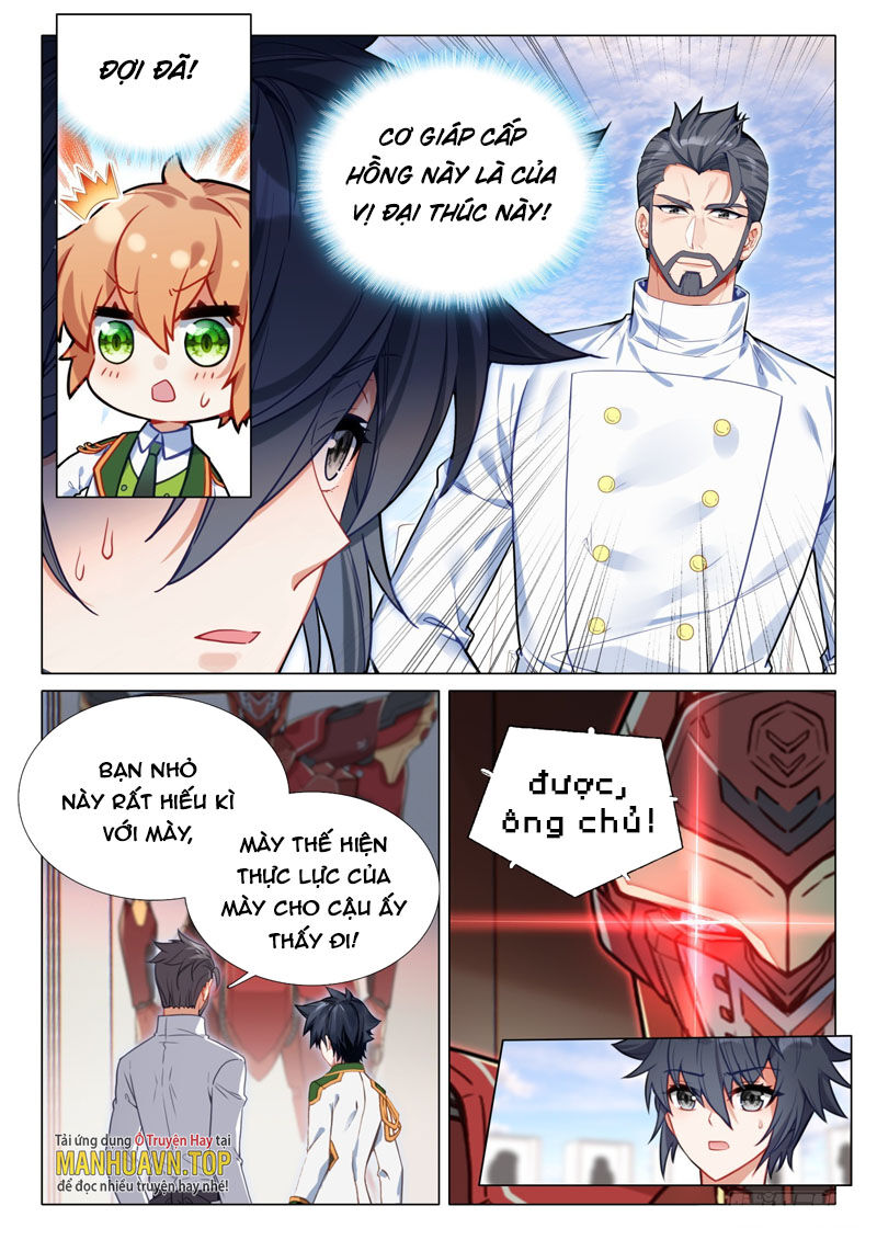Long Vương Truyền Thuyết Chap 343 - Next Chap 344