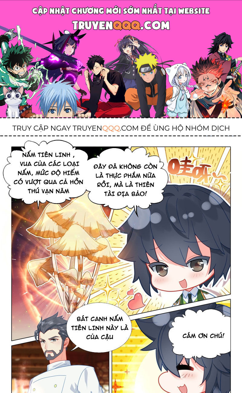 Long Vương Truyền Thuyết Chap 344 - Next Chap 345