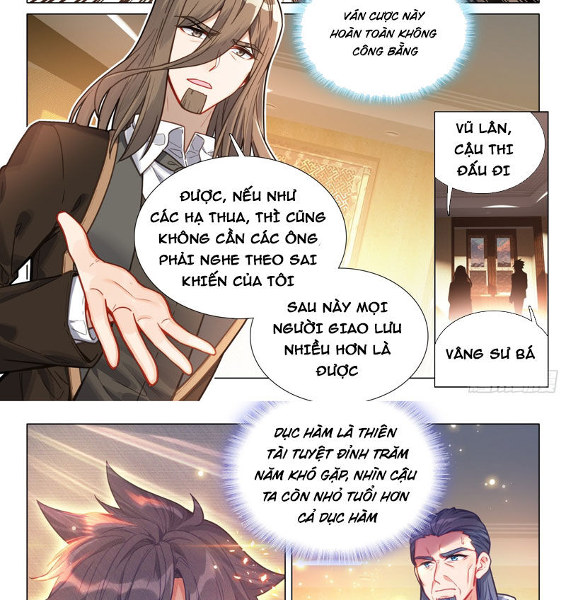 Long Vương Truyền Thuyết Chap 344 - Next Chap 345
