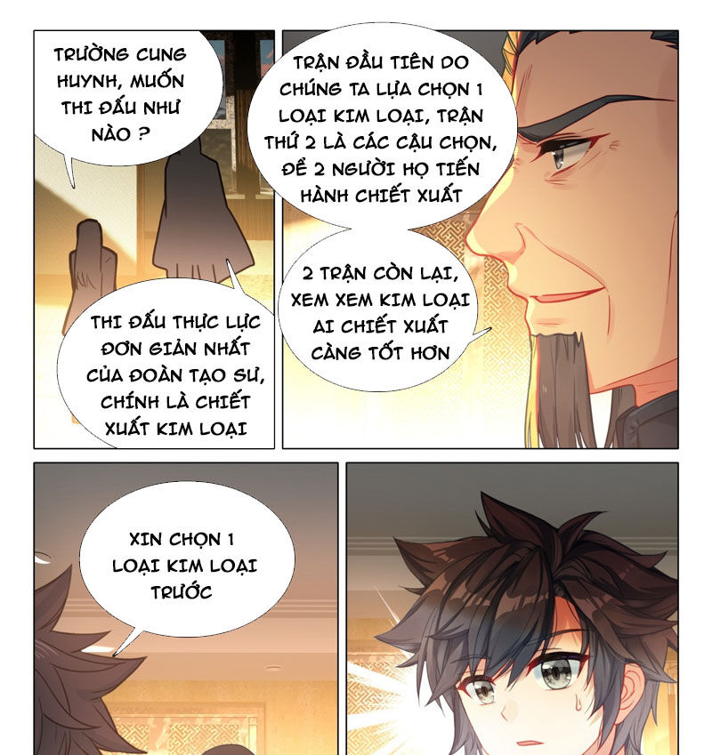 Long Vương Truyền Thuyết Chap 344 - Next Chap 345