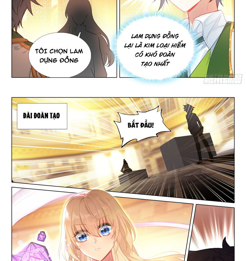 Long Vương Truyền Thuyết Chap 344 - Next Chap 345