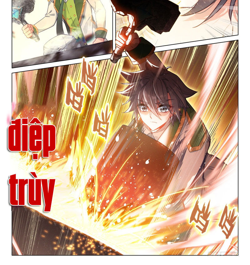 Long Vương Truyền Thuyết Chap 344 - Next Chap 345