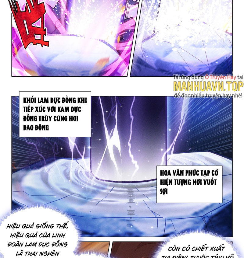 Long Vương Truyền Thuyết Chap 344 - Next Chap 345