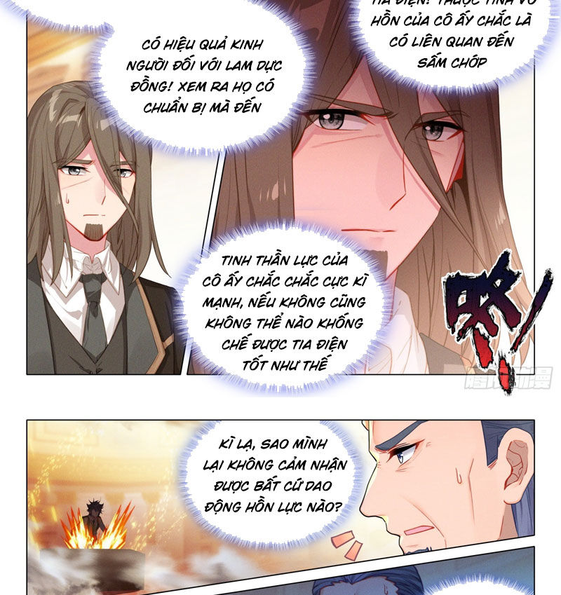 Long Vương Truyền Thuyết Chap 344 - Next Chap 345