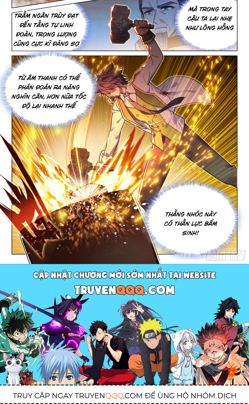Long Vương Truyền Thuyết Chap 344 - Next Chap 345