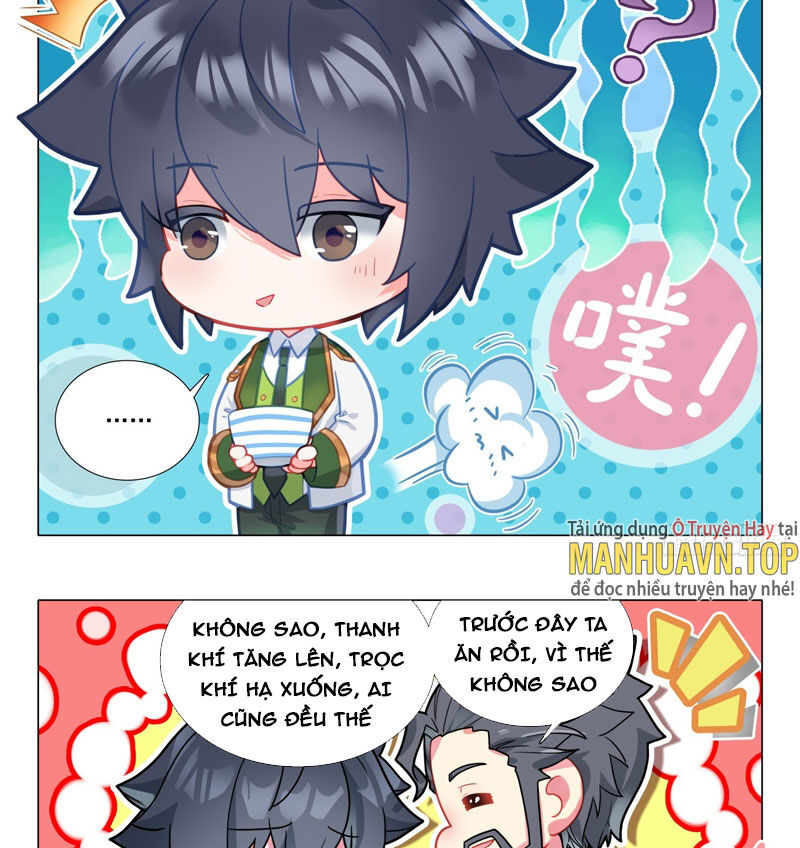 Long Vương Truyền Thuyết Chap 344 - Next Chap 345