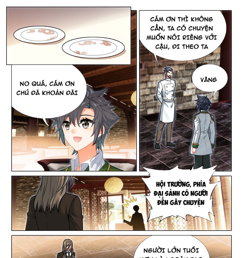 Long Vương Truyền Thuyết Chap 344 - Next Chap 345