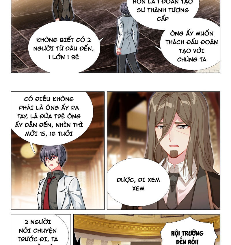 Long Vương Truyền Thuyết Chap 344 - Next Chap 345