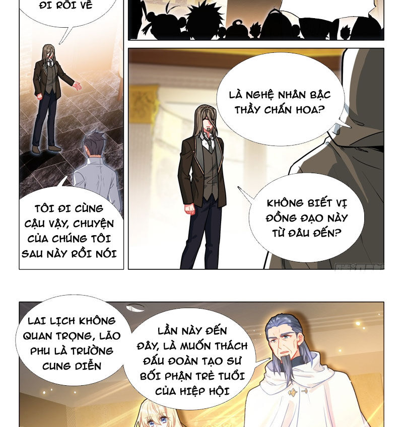 Long Vương Truyền Thuyết Chap 344 - Next Chap 345
