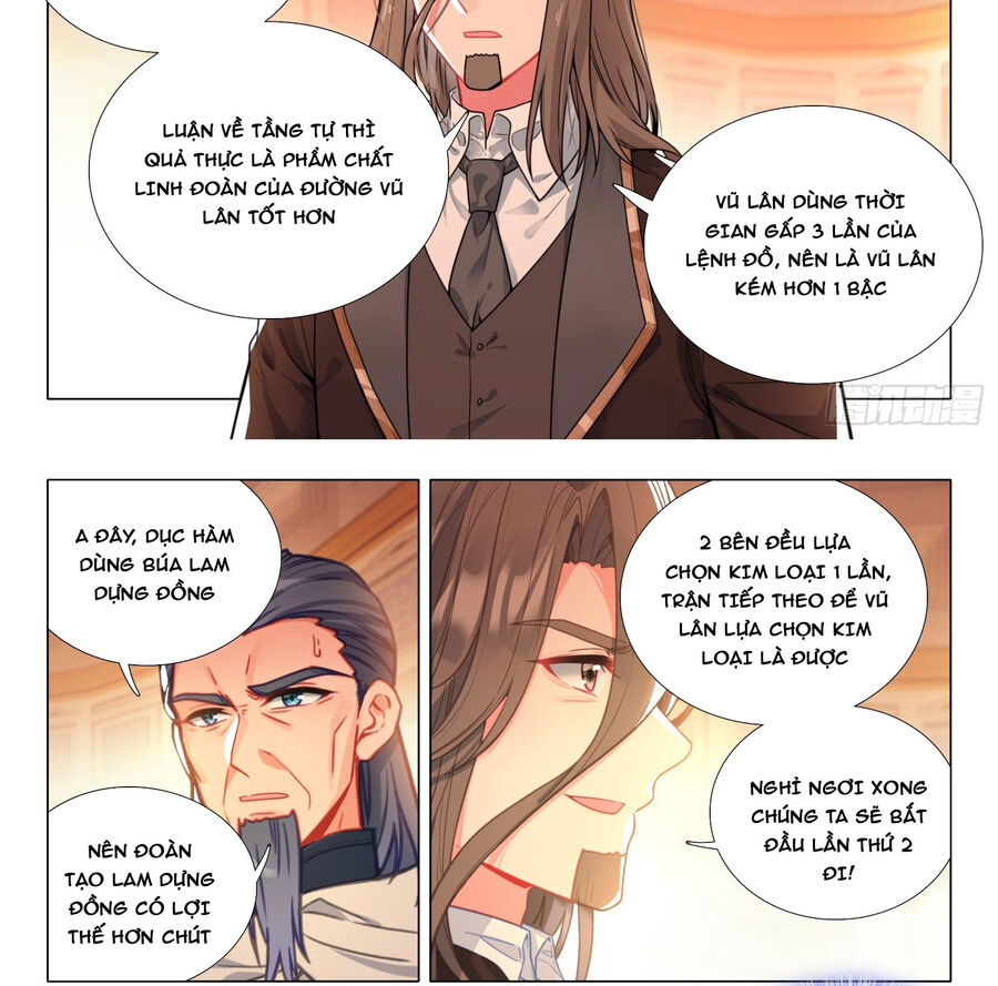 Long Vương Truyền Thuyết Chap 345 - Next Chap 346