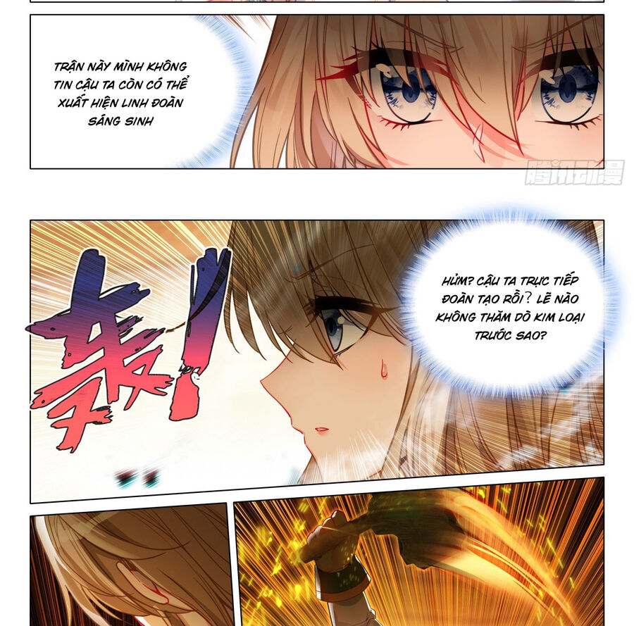Long Vương Truyền Thuyết Chap 345 - Next Chap 346