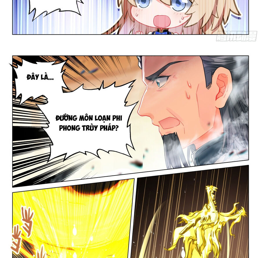 Long Vương Truyền Thuyết Chap 345 - Next Chap 346