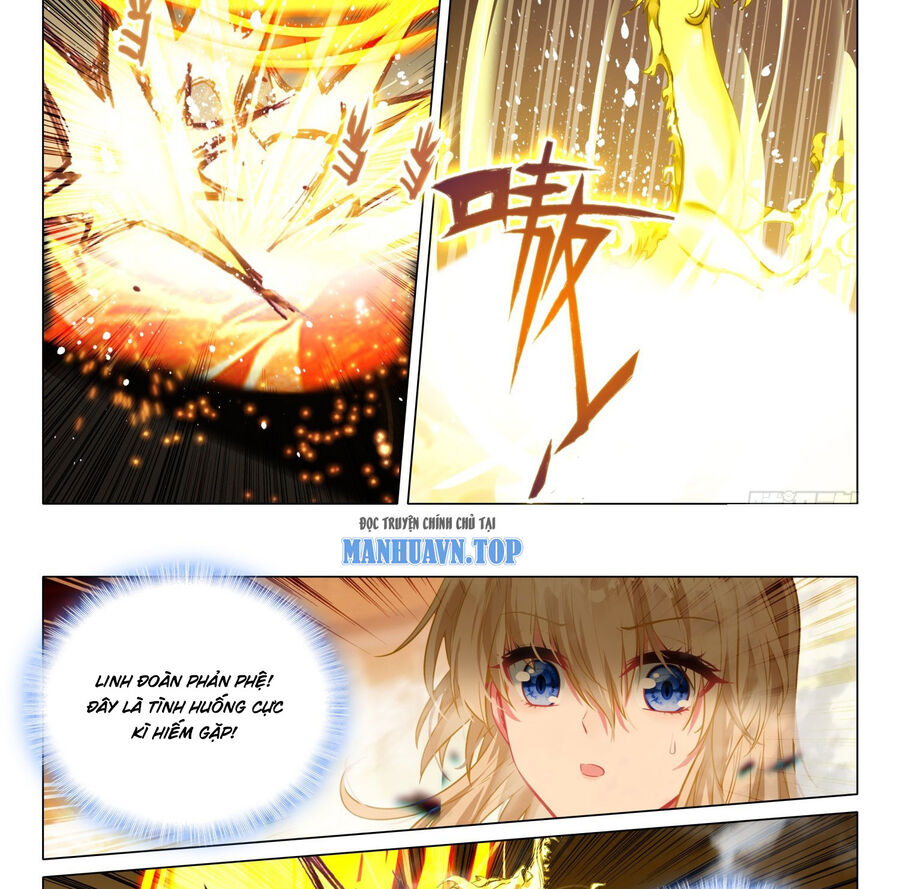 Long Vương Truyền Thuyết Chap 345 - Next Chap 346