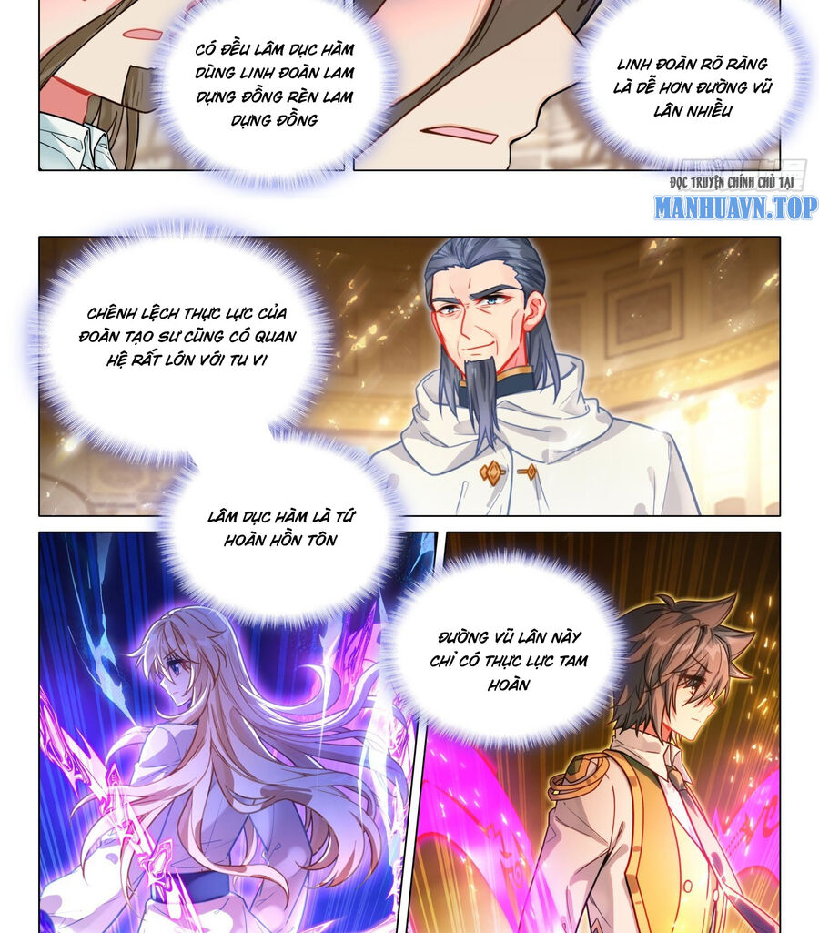Long Vương Truyền Thuyết Chap 345 - Next Chap 346