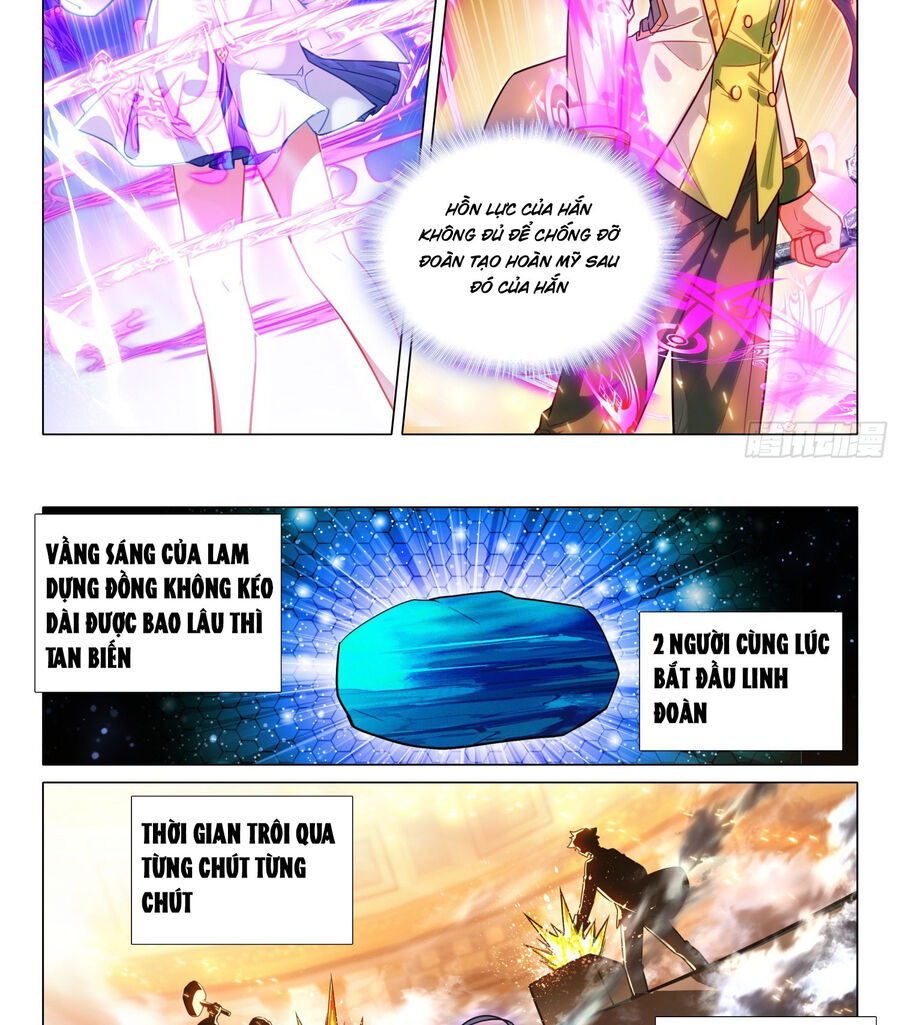 Long Vương Truyền Thuyết Chap 345 - Next Chap 346